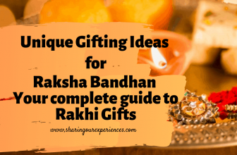 Unique Rakhi gifting ideas this Raksha bandhan – Last minute gift ideas for sister, brother and family
