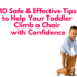 How to Clean and Maintain Your Baby’s High Chair in India: Tips and Tricks