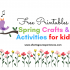 Collection of Best Spring books for Toddlers and preschoolers 2023
