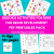 Sudoku for kids PDF downloadable worksheets activities