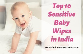 Top 10 sensitive baby wipes in India