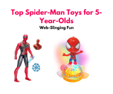 Ending the Search: Finding the Perfect Best Spiderman Toys For 5 Year Oldâ€™s