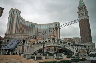The Grandeur of Venice, Venetian Macau