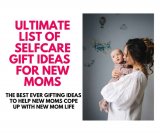 Best Self Care Gift Ideas for Moms 2023
