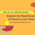 How to celebrate eco friendly Diwali (Includes 10 lines on Green Diwali essay for kids)