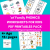 “at” word family phonics worksheets pdf downloadable