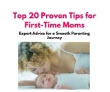 Top 20 Proven baby care tips for new moms: Expert Advice for a Smooth Parenting Journey