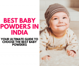 Best baby powders in India for newborns and babies –  Updated August 2023