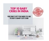 10 Best Baby Cribs in India Updated 2023