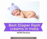 Best Diaper Rash Cream in India 2023 Honest Mom Reviews