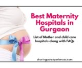 Best Maternity Hospital in Gurgaon (by real mom) 2023