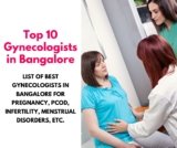 Best Gynecologists in Bangalore 2023