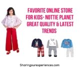 Nottie Planet Store – Best kid’s fashion brand (My Favourite store) 2023