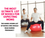 Best Books to read during Pregnancy for Happy Baby Updated August 2023