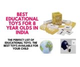 Best Educational Toys For 8 Year Old kids 2023