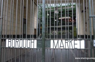 Borough Market London