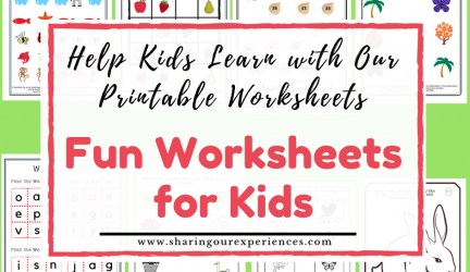 Fun Worksheets for Kids | Help kids learn with our printable worksheets