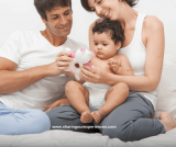 11+ Easy Games you can play with 8 month old baby