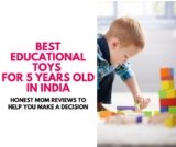 Best Educational Toys for 5 Years Old Children