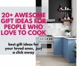 20+ Brilliant Gifts for Someone Who Loves to Cook 2023