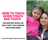 Teaching Preschoolers About Safe and Unsafe Touch: Best Books and Guidance