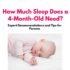 Effective Sleep Training Techniques for Your 6-Month-Old Baby: Tips and Tricks for a Peaceful Night’s Rest