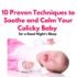 Effective Sleep Training Techniques for Your 6-Month-Old Baby: Tips and Tricks for a Peaceful Night’s Rest