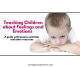 Tried and Tested Feelings & Emotions Activities for Children