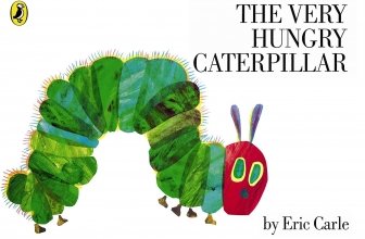 The Very Hungry Caterpillar – A Must Have Kids Book