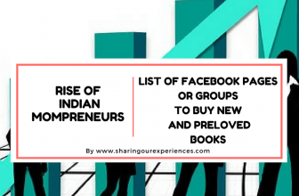 List of Facebook page or groups to buy books | Rise of Indian Mompreneurs