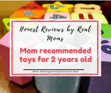 Mom recommended toys for 2 years old  Updated August 2023| Honest reviews by real moms