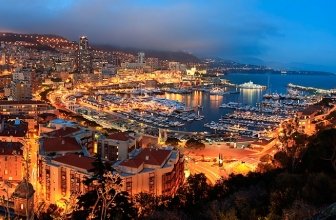 Monaco ,The land of Affluence