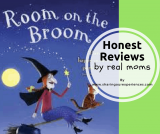 Room on the Broom by Julia Donaldson Book Review | Honest Reviews by Real Moms