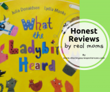 What the Ladybird Heard : Book Review by real moms