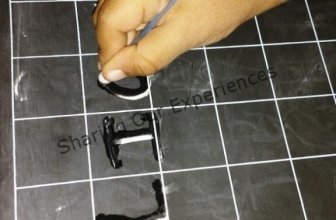 Our Learning Using Q Tip
